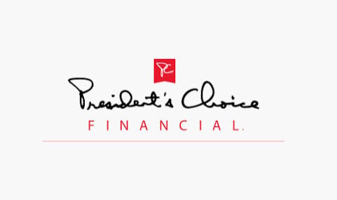 President's Choice Financial Logo