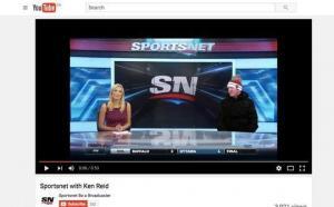 Rogers Hometown Hockey - Be a Broadcaster Youtube final product