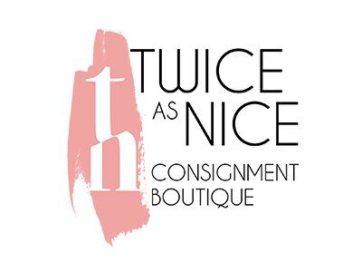 Twice as Nice logo