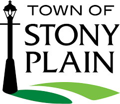 town of stony plain logo