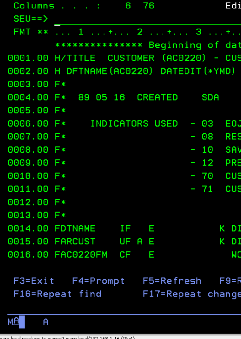 As400 And Ibm Support Solutions — Panda Rose Consulting Studios Inc